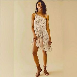 Free People Clementina Mini Dress NWT X Small